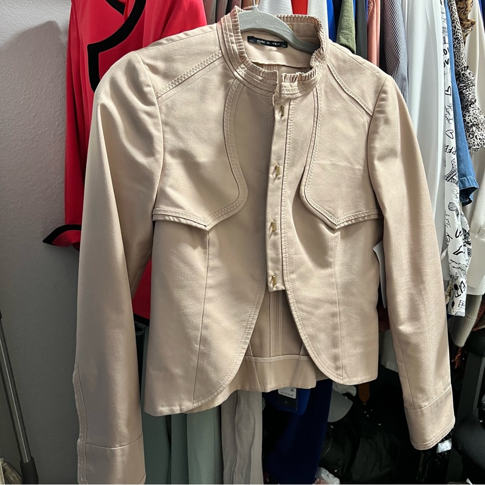Vintage GUCCI Jacket!